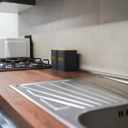 Apartamento Jay House *
